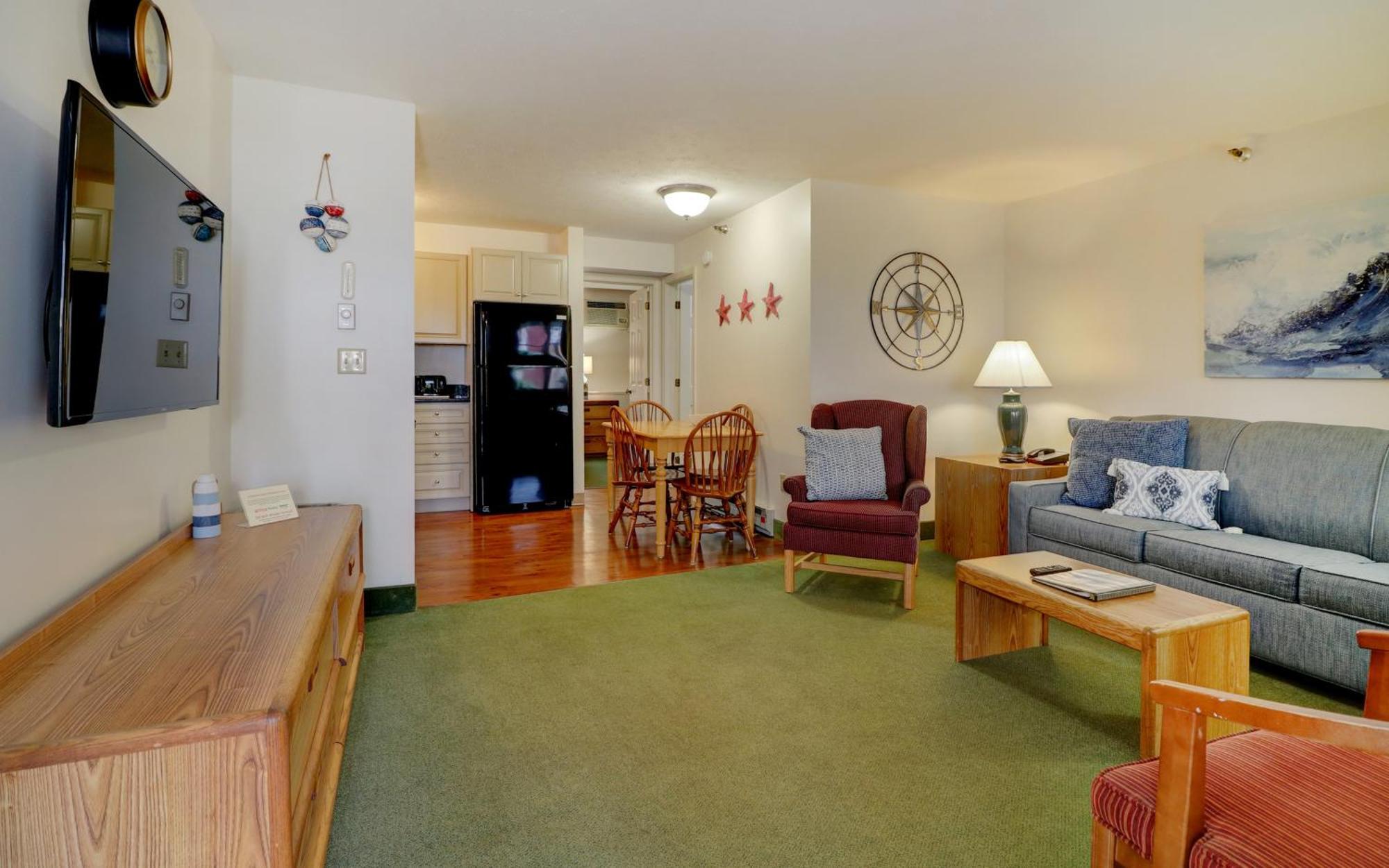 Misty Harbor Resort Wells Exterior foto