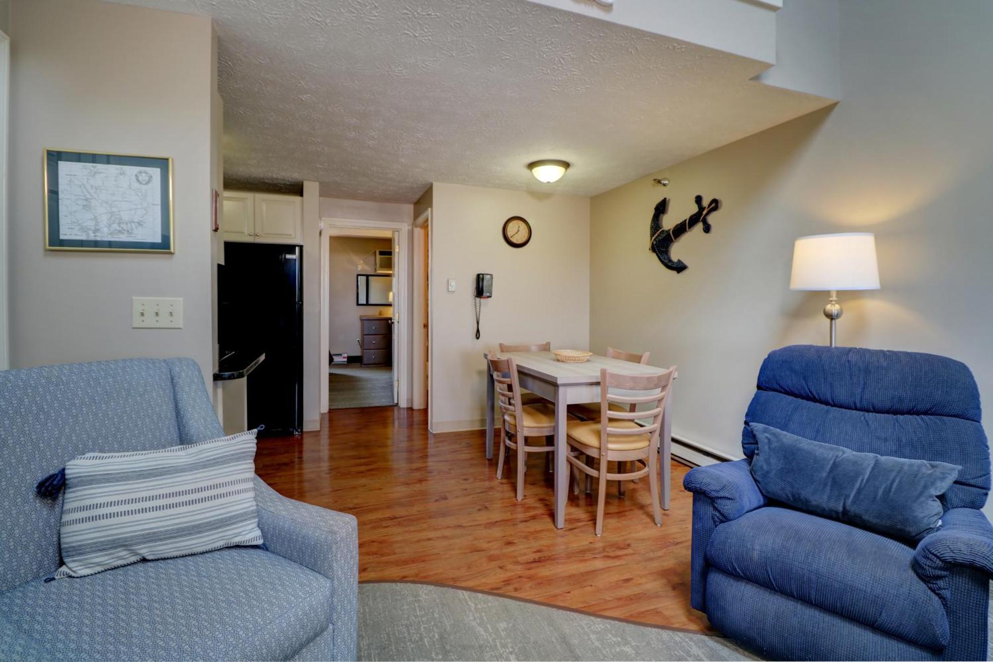 Misty Harbor Resort Wells Exterior foto