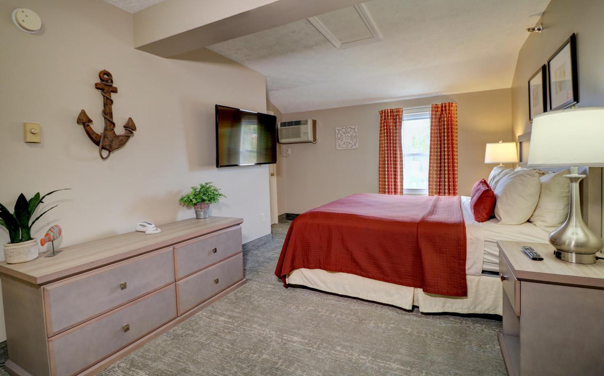 Misty Harbor Resort Wells Exterior foto
