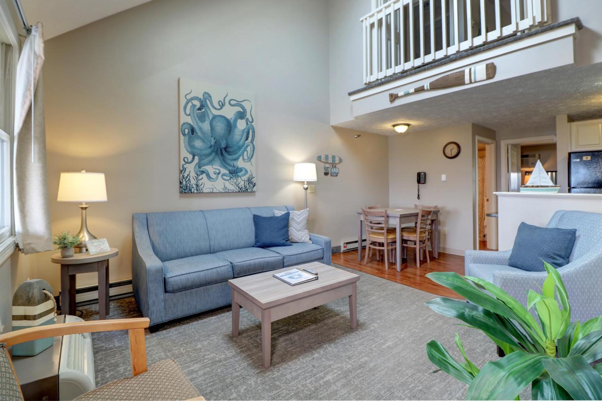 Misty Harbor Resort Wells Exterior foto