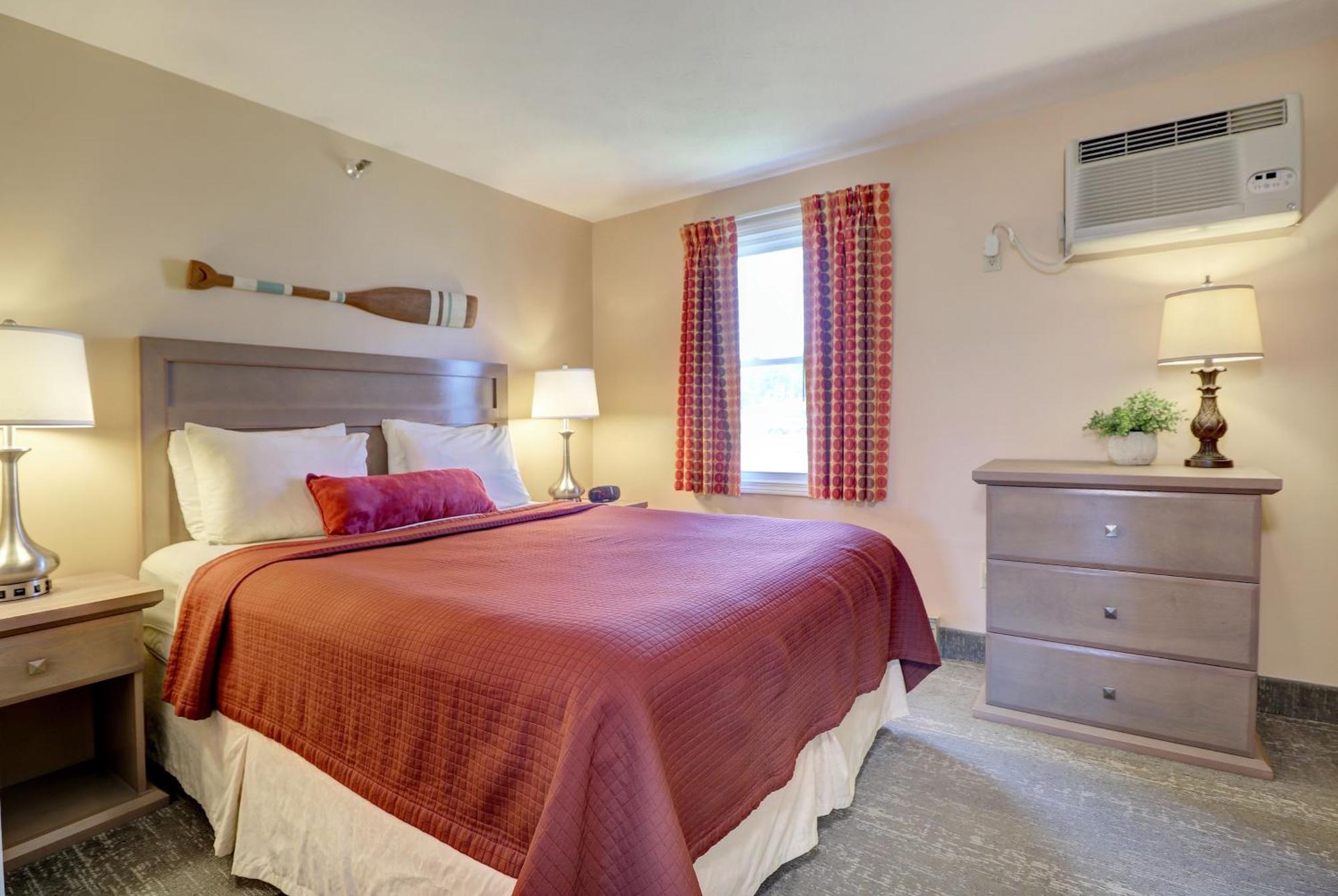 Misty Harbor Resort Wells Exterior foto