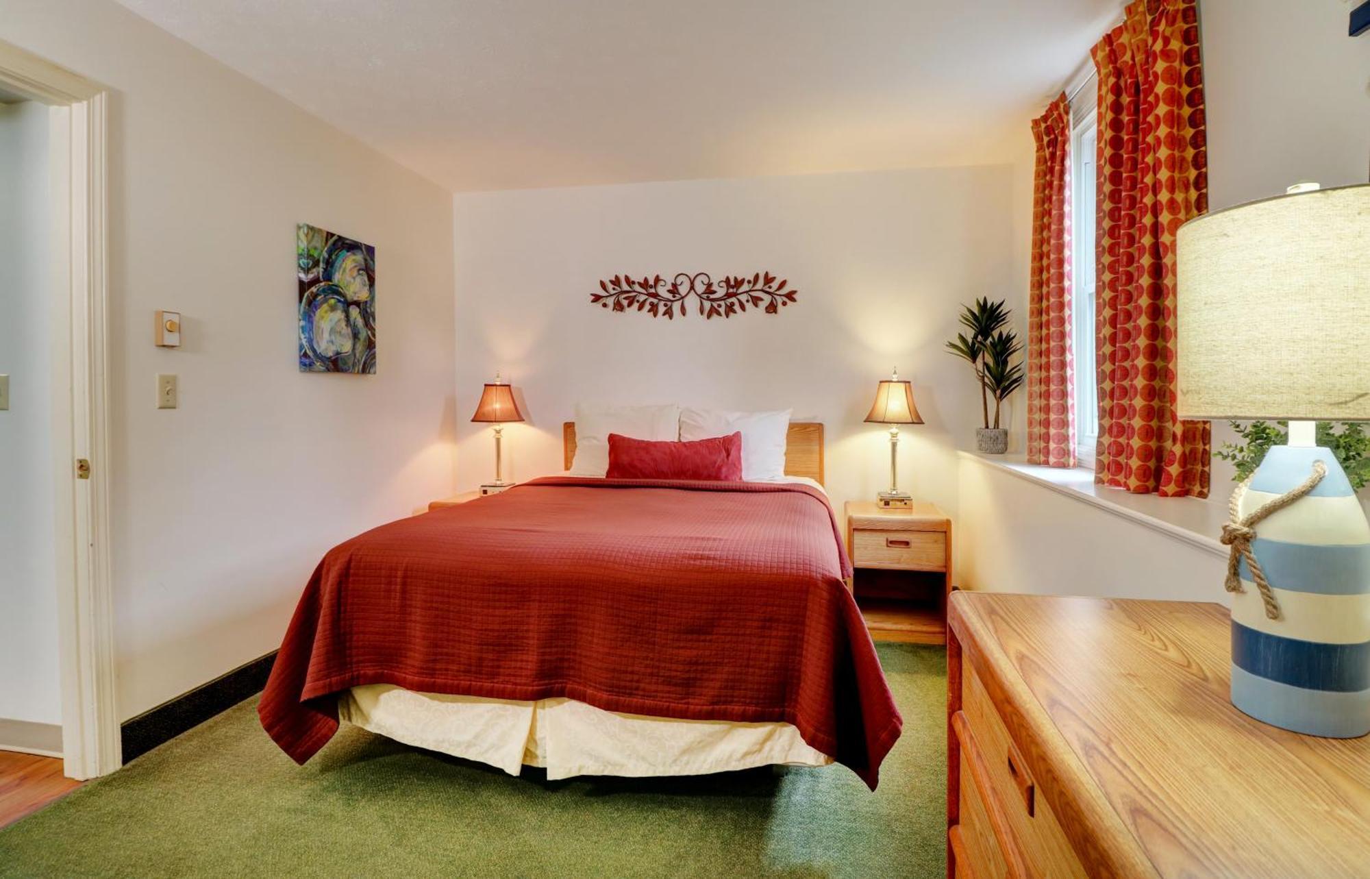 Misty Harbor Resort Wells Exterior foto