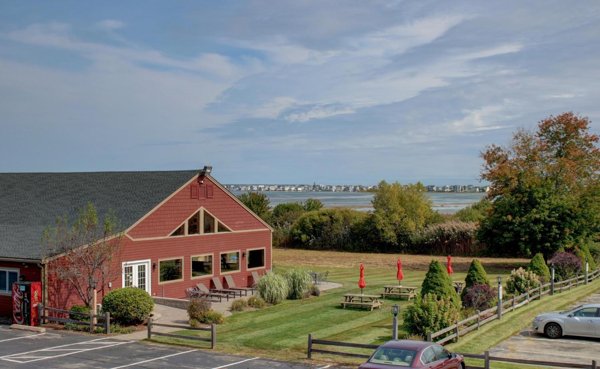 Misty Harbor Resort Wells Exterior foto